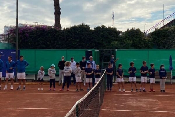 Tennis Vomero sconfitto nella quinta giornata di A2