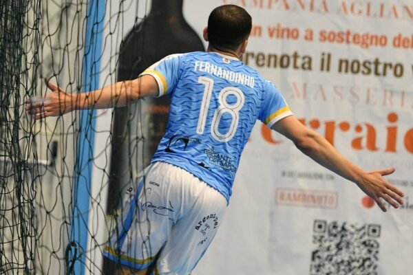 Napoli Futsal, sofferta vittoria contro Lido di Ostia