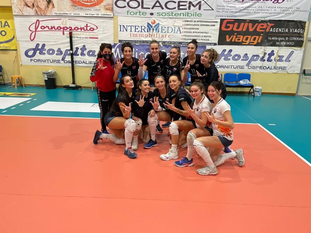 Givova Fiamma Torrese