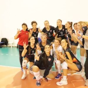 Fiamma Torrese Volley