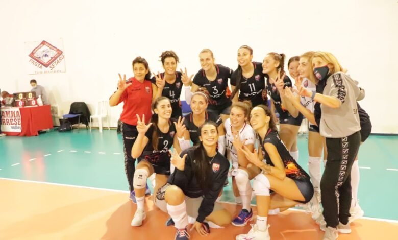 Fiamma Torrese Volley