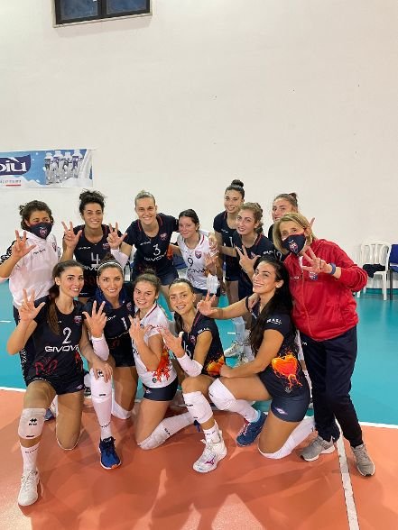 Givova Fiamma Torrese