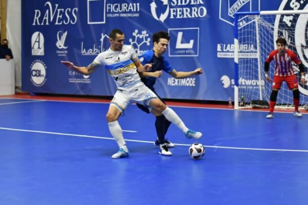 Napoli Futsal decimato dal virus influenzale: passa l’Olimpus