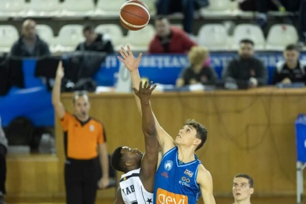 Eybl, buon esordio in Romania per la Gevi Napoli