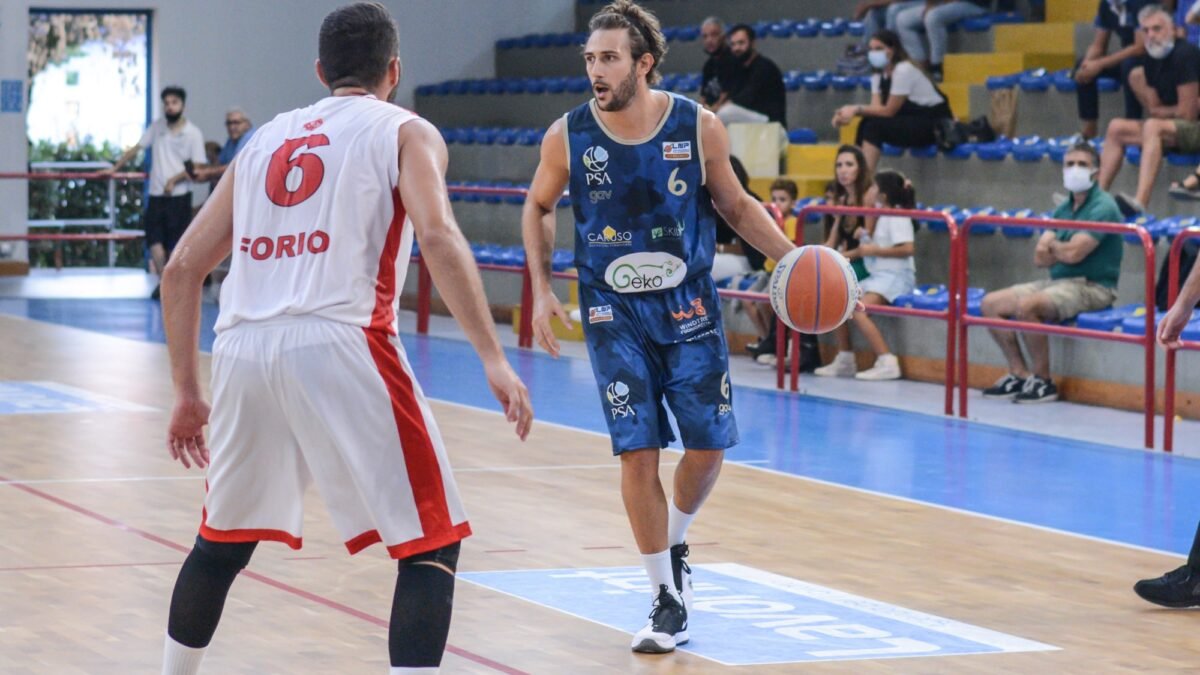 La Geko Sant’Antimo attende Avellino per il riscatto