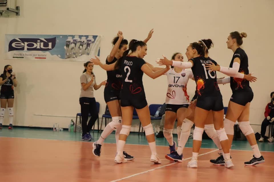 Givova Fiamma Torrese