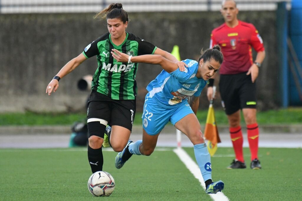 Napoli femminile