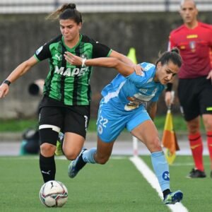 Napoli femminile