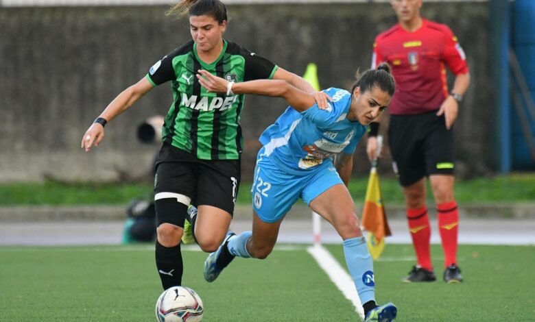 Napoli femminile
