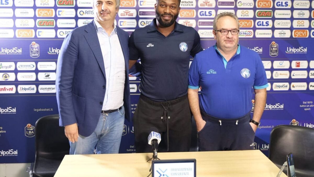 Jeremy Pargo si presenta: “Voglio dare una mano alla Gevi Napoli”