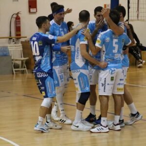 Sacs Team volley Napoli