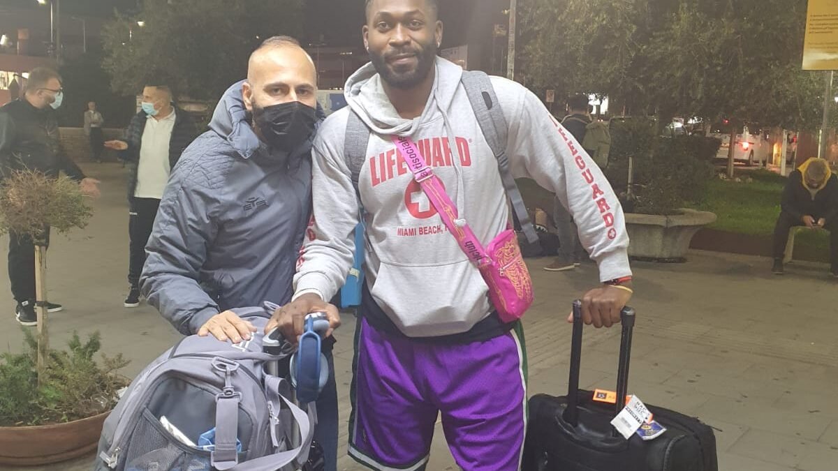 Gevi Napoli, Jeremy Pargo è arrivato a Napoli