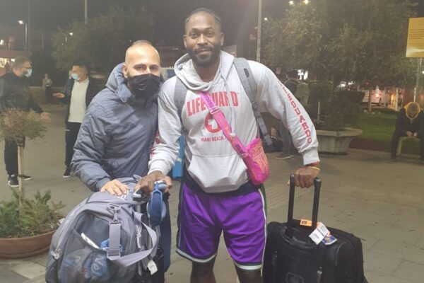 Gevi Napoli, Jeremy Pargo è arrivato a Napoli