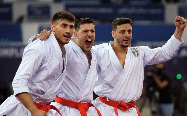 Mondiali Karate