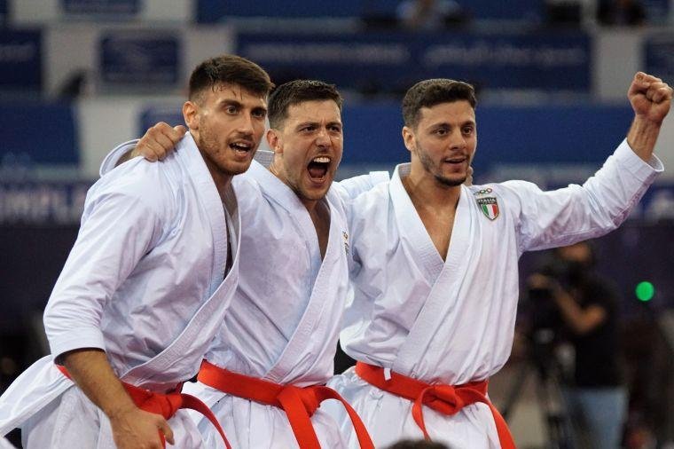 Mondiali Karate