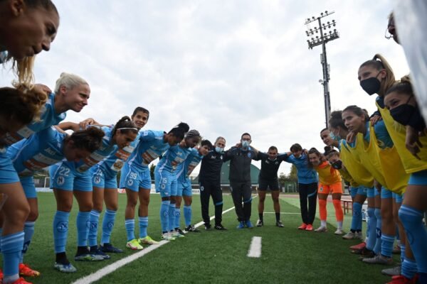 Napoli, amministratore delegato Tripodi: “Ritroviamo sorriso”