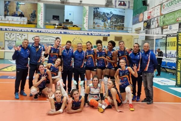 Luvo Barattoli Arzano da urlo, Cutrofiano va al tappeto