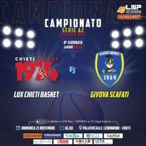 Givova Scafati