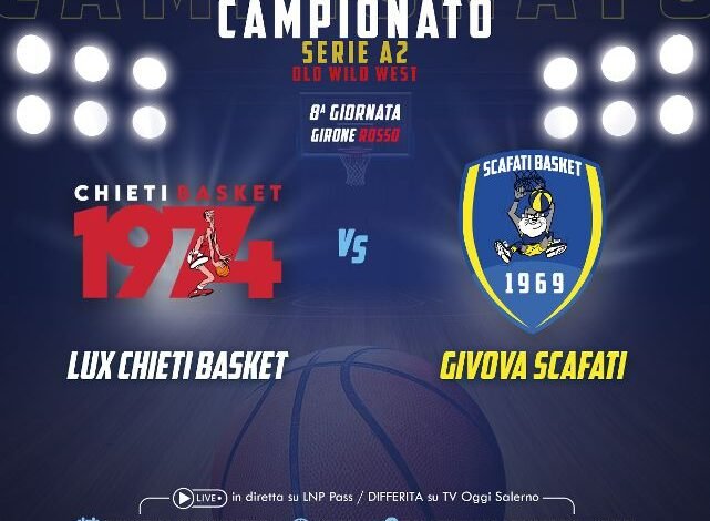 Givova Scafati