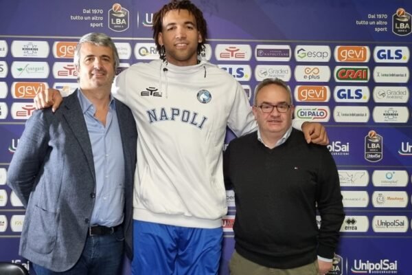 Reggie Lynch si presenta: “Pronto a dare il mio contributo”