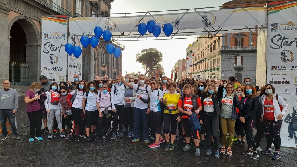Neapolis Marathon, domani torna la gara dopo sette anni