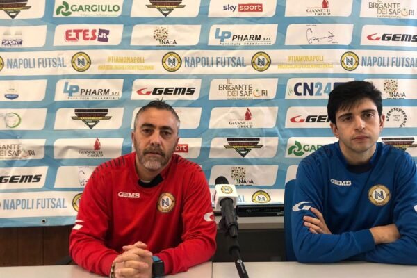 Napoli Futsal, domani il derby con il Sandro Abate Avellino
