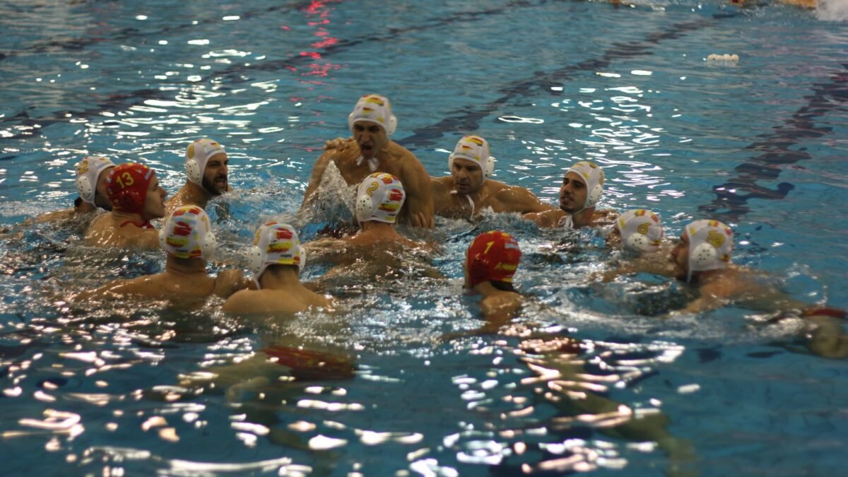 Rari Nantes Salerno da applausi, la Roma nuoto si arrende