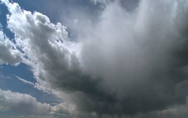 Meteo Campania, da giovedì tornano nubi e vento forte
