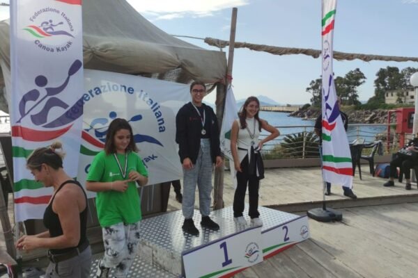 Posillipo, Sarnataro e Cataffo vincono negli under 14 alla Due Golfi