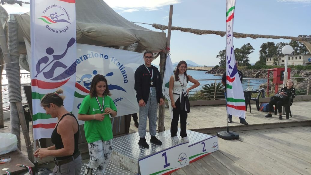 Posillipo, Sarnataro e Cataffo vincono negli under 14 alla Due Golfi