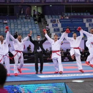 Mondiali Karate