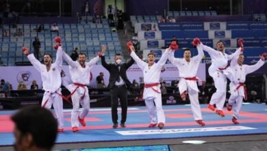 Mondiali Karate
