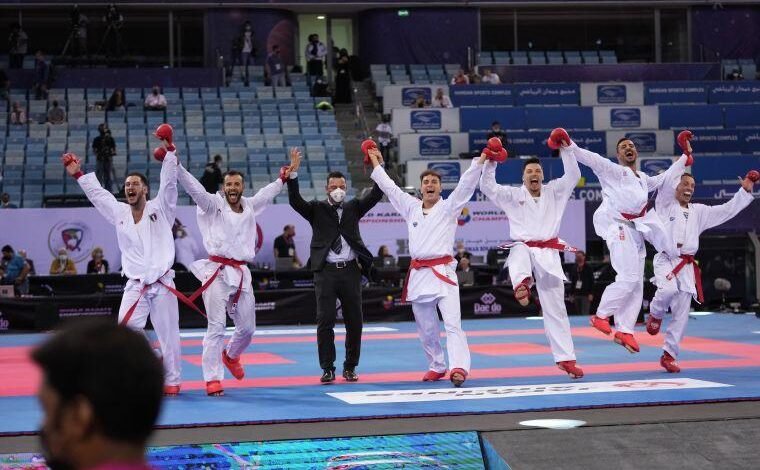 Mondiali Karate
