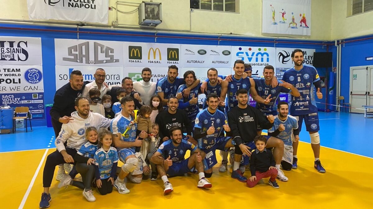 Sacs Napoli senza freni, anche il Genzano si arrende