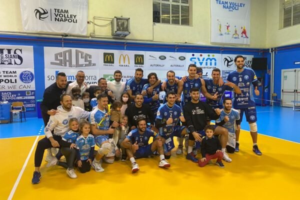 Sacs Napoli senza freni, anche il Genzano si arrende