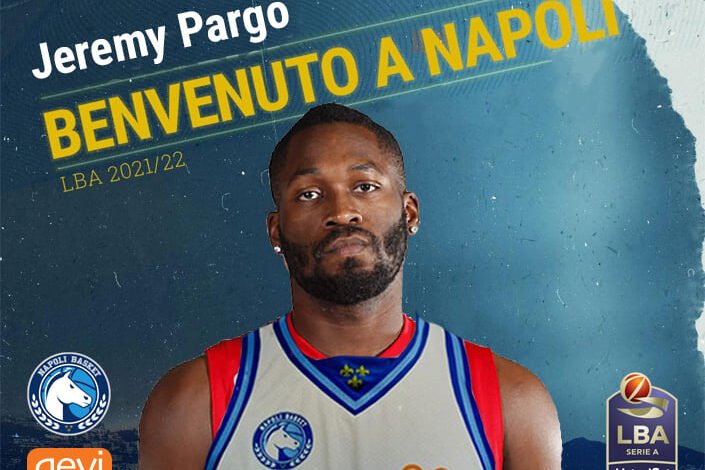 Jeremy Pargo