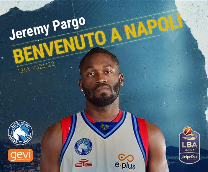 Jeremy Pargo