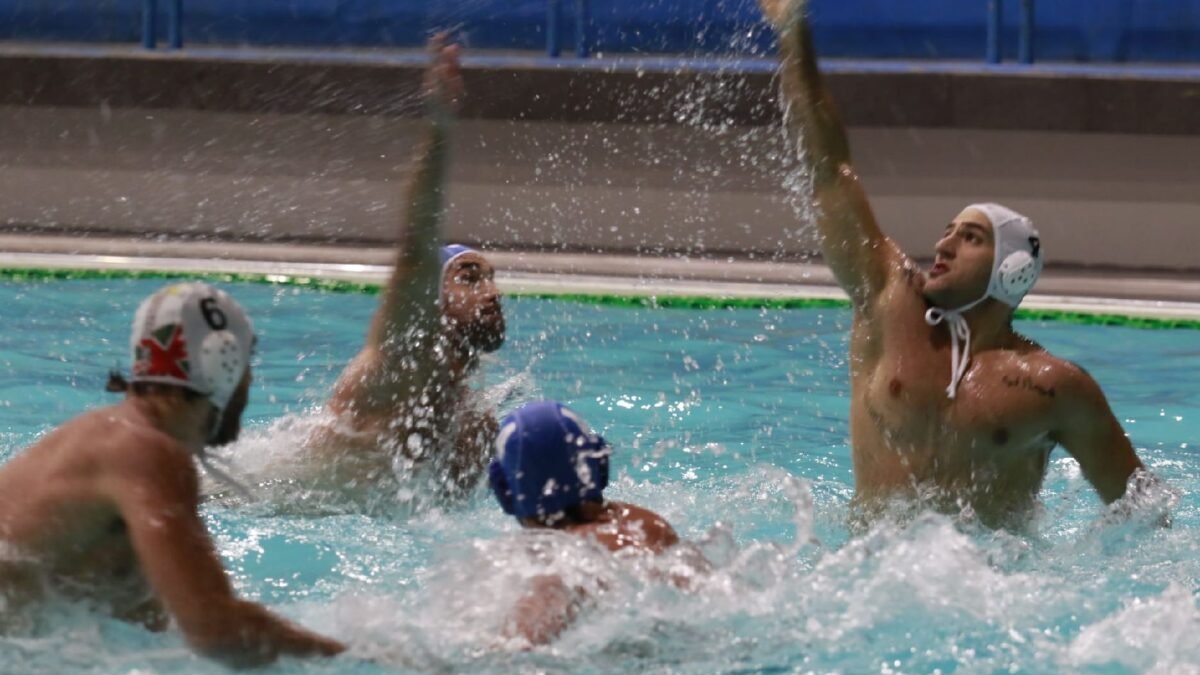 Posillipo in trasferta contro la Rari Nantes Savona, out Di Martire