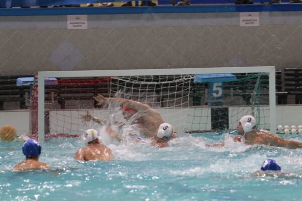 Posillipo sconfitto in casa: a Santa Maria Capua Vetere passa Anzio