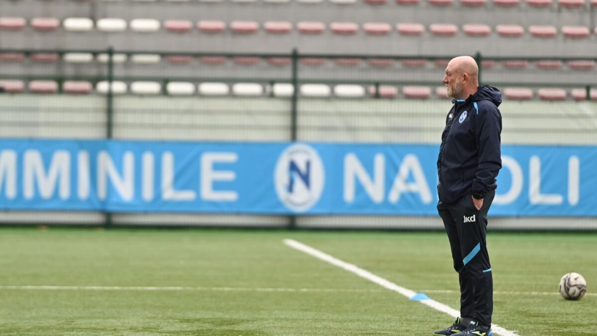 Napoli domani a Formello contro la Lazio per ritrovare il sorriso