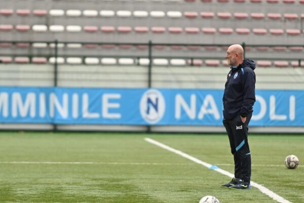 Napoli domani a Formello contro la Lazio per ritrovare il sorriso