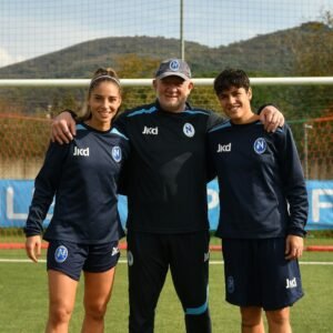 Napoli femminile