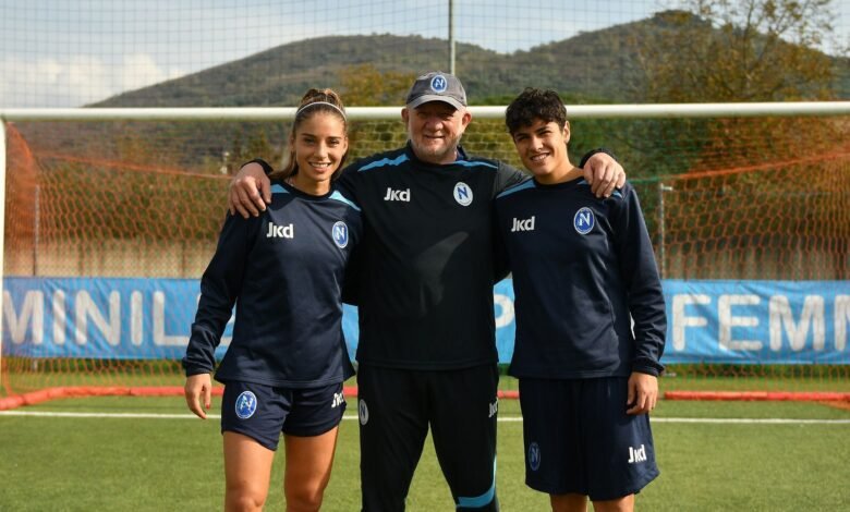 Napoli femminile