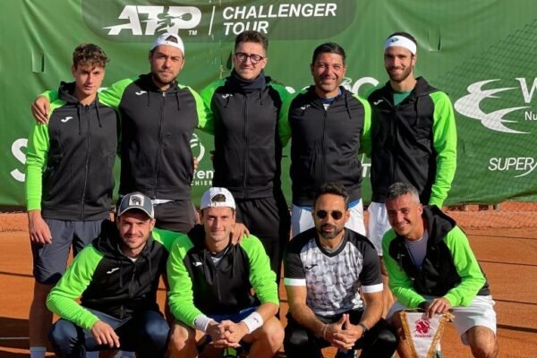 New Tennis Poseidon in semifinale di A1