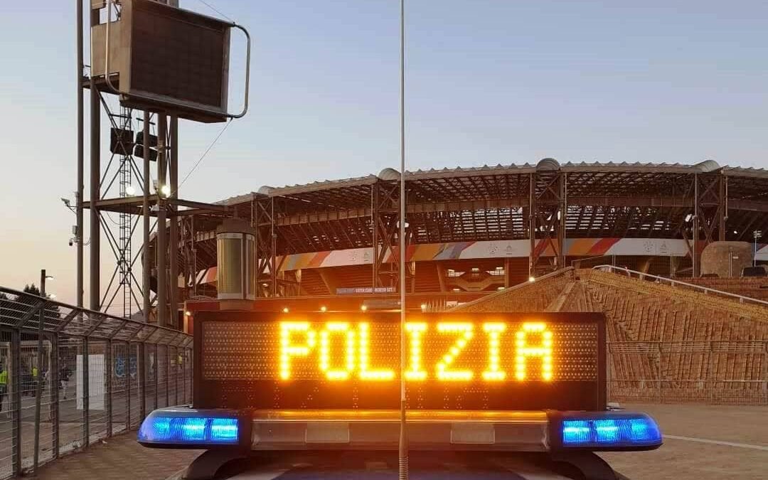 Napoli-Torino, Questura: avviata procedura per tredici Daspo