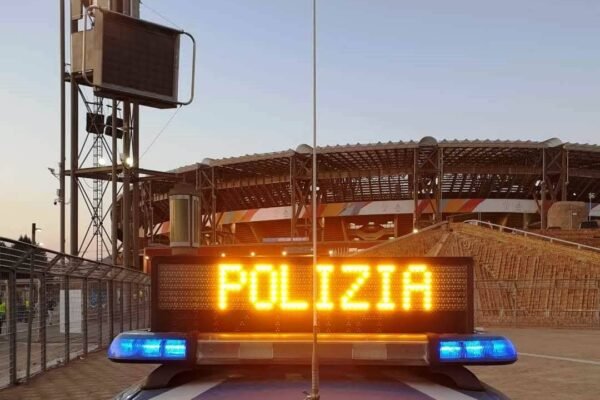 Napoli-Torino, Questura: avviata procedura per tredici Daspo