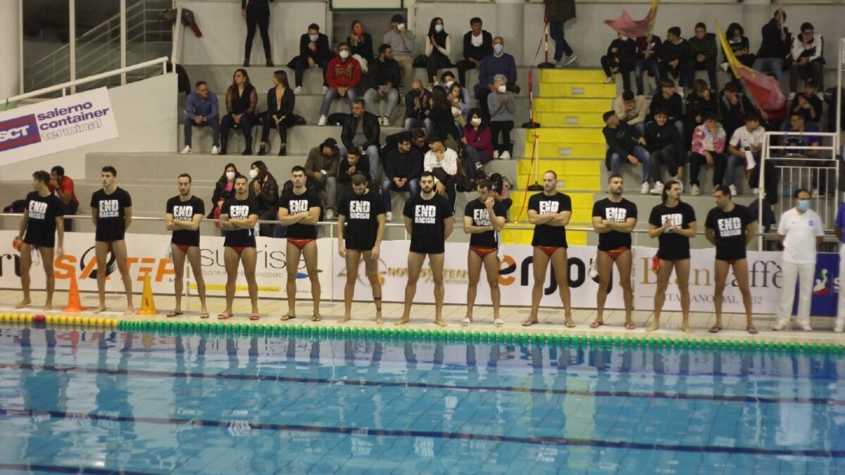 Rari Nantes Salerno, arrivano i campioni d’italia del Brescia