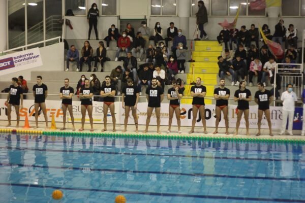 Rari Nantes Salerno, arrivano i campioni d’italia del Brescia