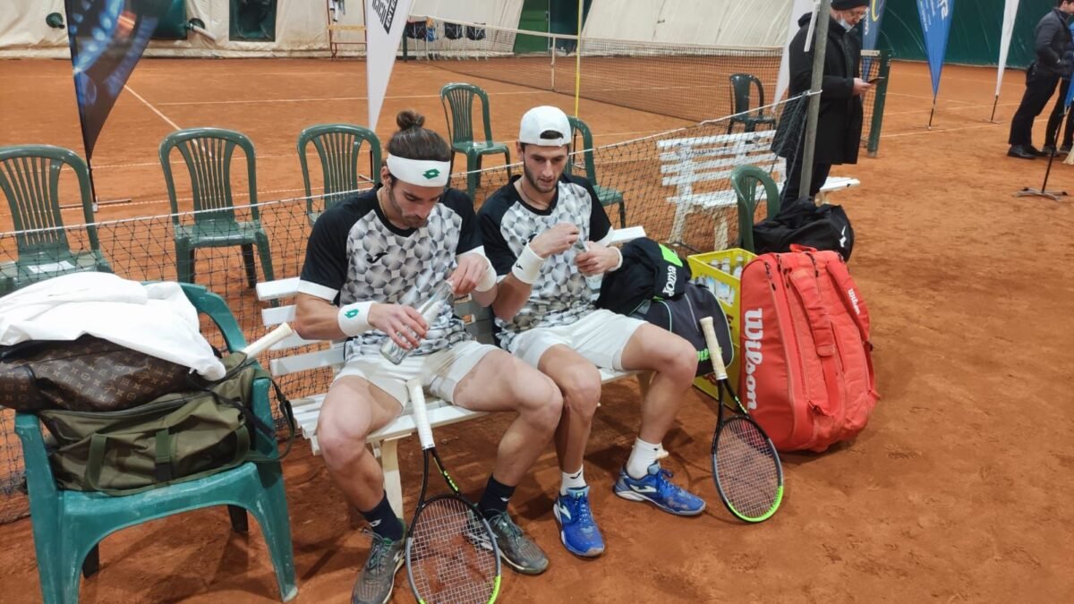 New Tennis Poseidon, pari con Bolzano e finale scudetto vicina