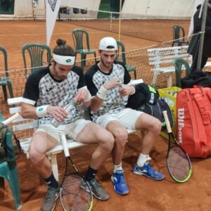 New Tennis Poseidon